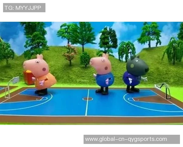 小猪佩奇与小伙伴们的足球赛精彩瞬间图片分享 小猪佩奇与小伙伴们的足球赛精彩瞬间图片分享